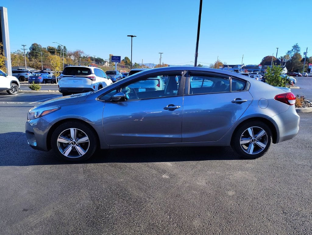 2018 Kia Forte S