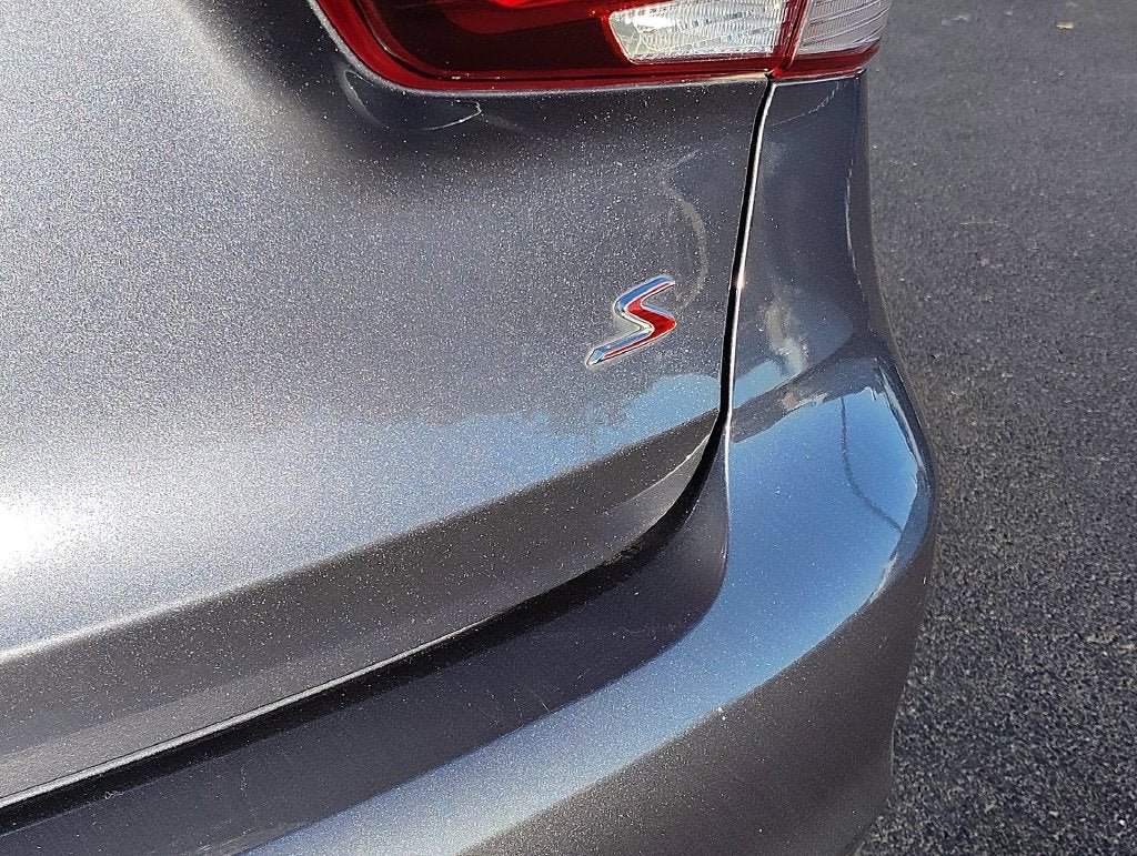 2018 Kia Forte S