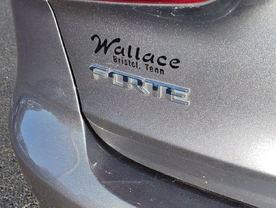 2018 Kia Forte S