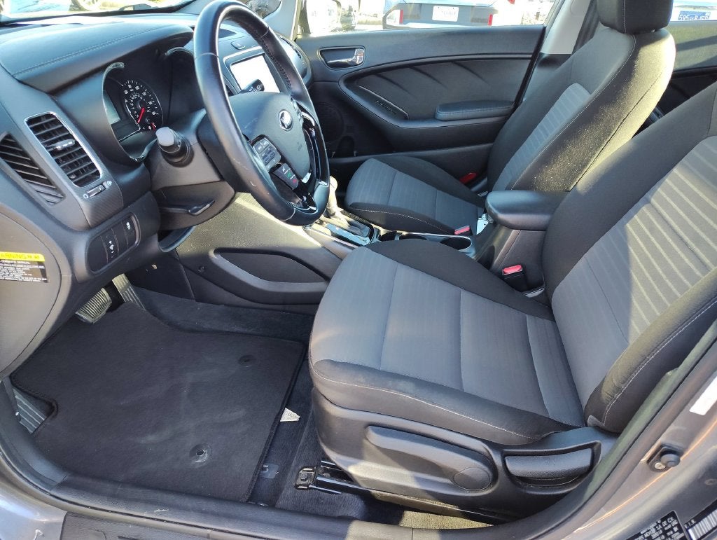 2018 Kia Forte S
