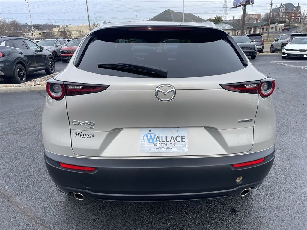2024 Mazda Mazda CX-30 2.5 S Preferred Package