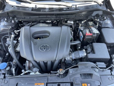 2017 Toyota Yaris iA Base