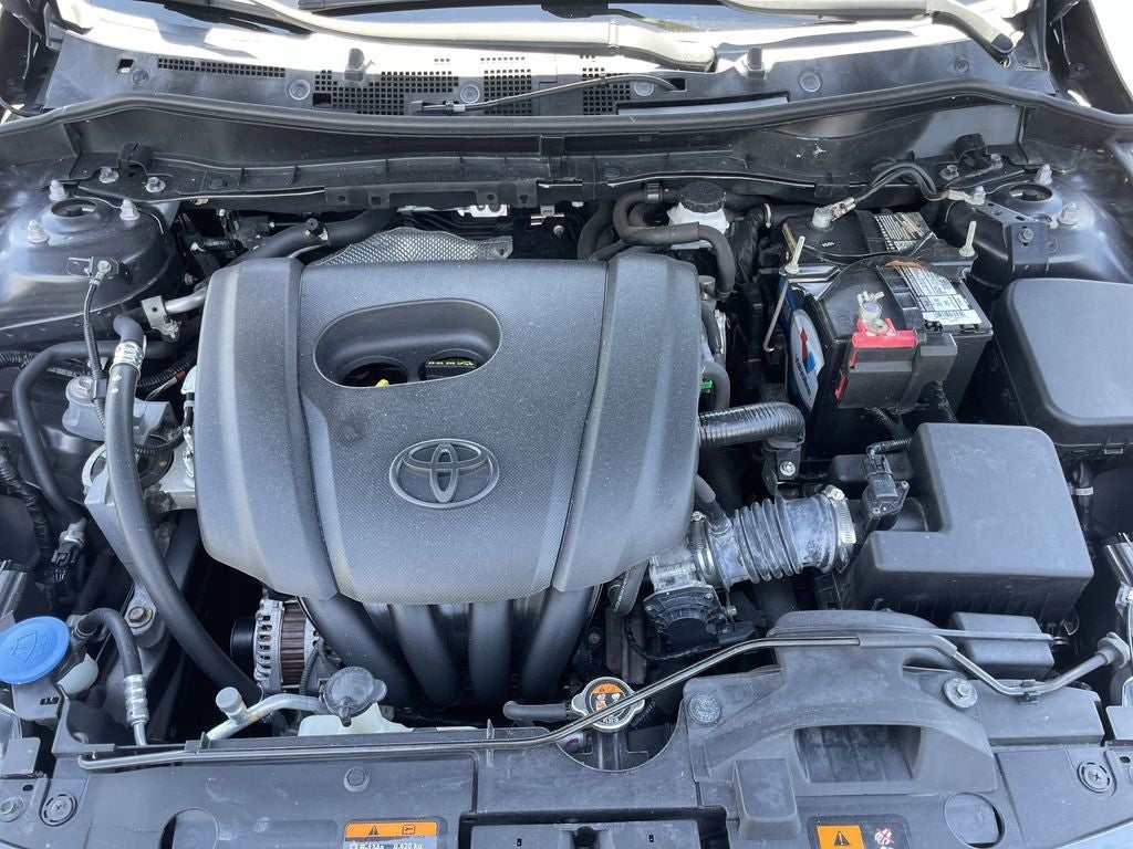 2017 Toyota Yaris iA Base
