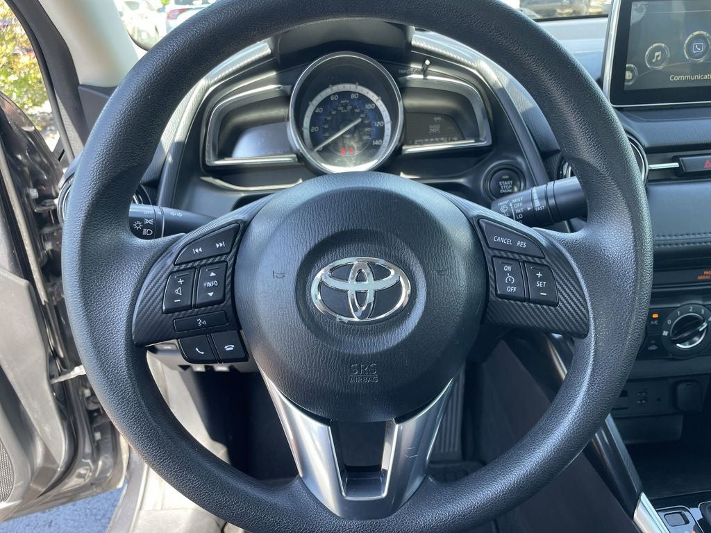 2017 Toyota Yaris iA Base