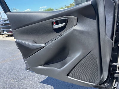 2017 Toyota Yaris iA Base