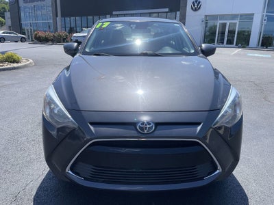 2017 Toyota Yaris iA Base