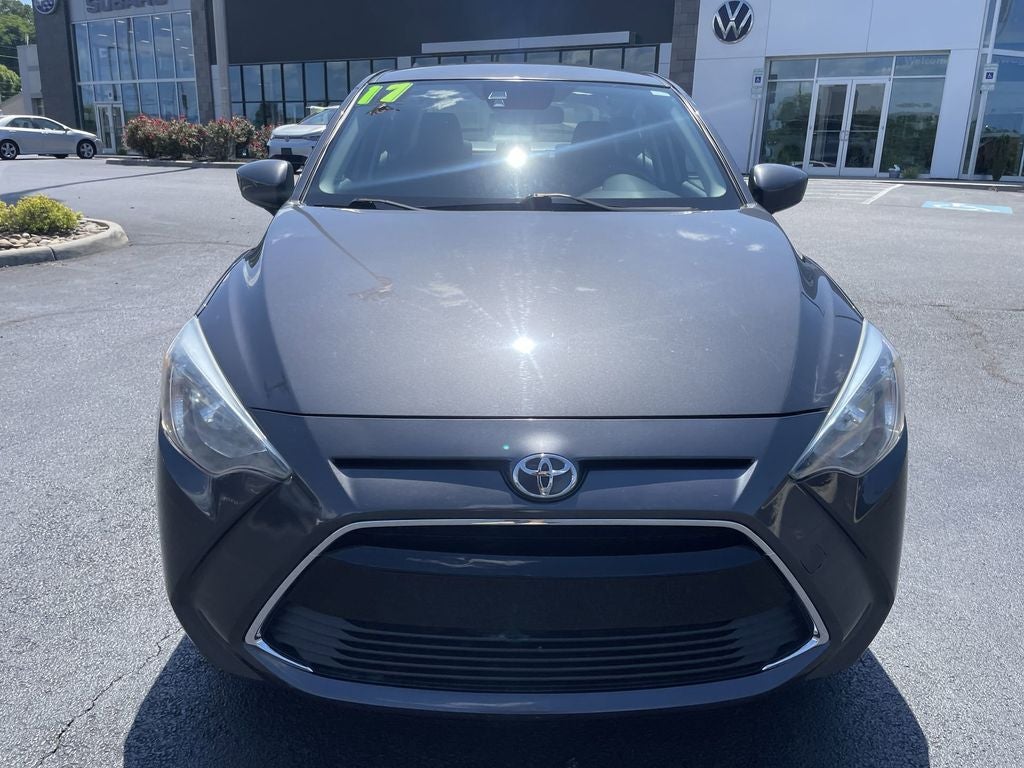 2017 Toyota Yaris iA Base