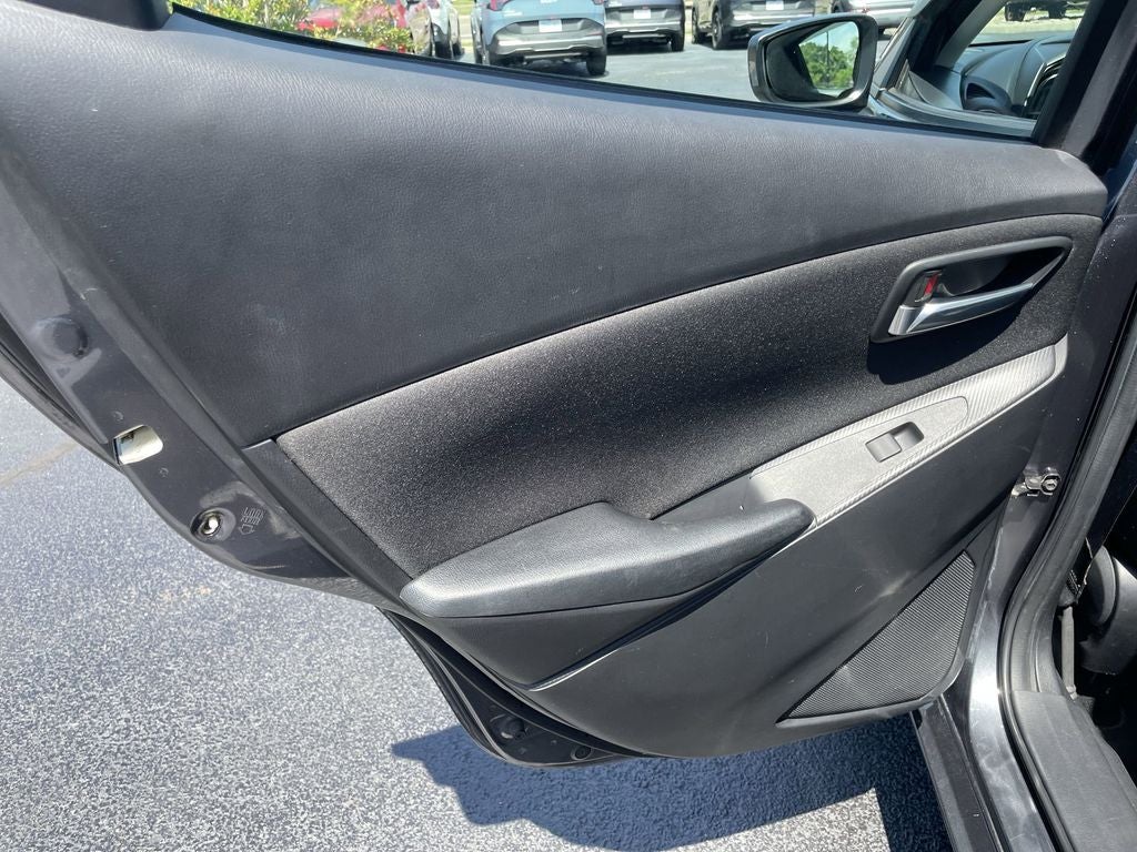 2017 Toyota Yaris iA Base