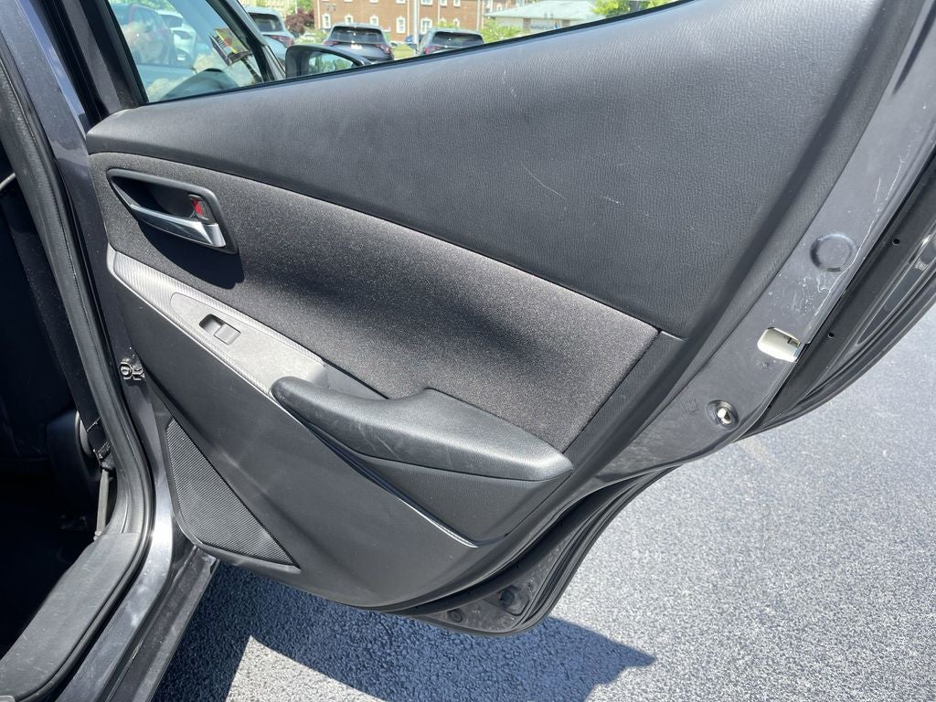 2017 Toyota Yaris iA Base