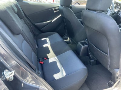 2017 Toyota Yaris iA Base