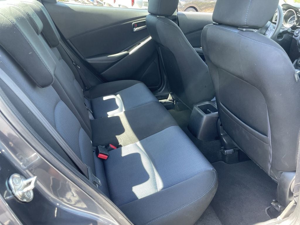 2017 Toyota Yaris iA Base