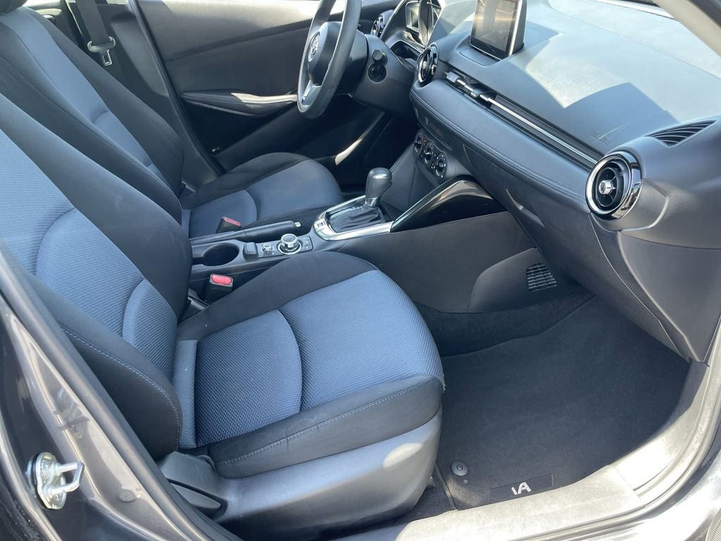 2017 Toyota Yaris iA Base