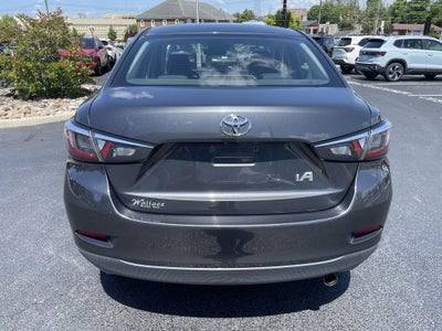 2017 Toyota Yaris iA Base