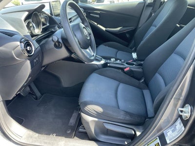 2017 Toyota Yaris iA Base