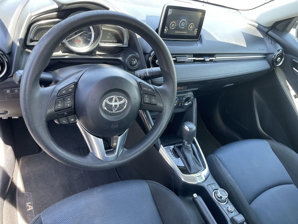 2017 Toyota Yaris iA Base