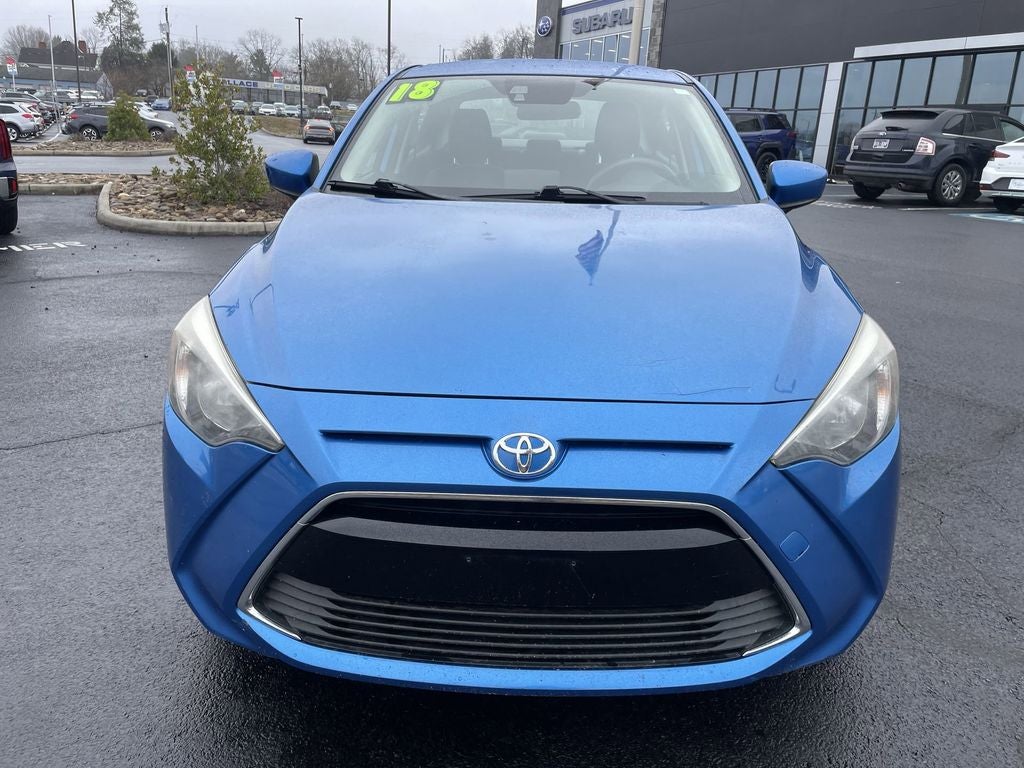 2018 Toyota Yaris iA Base