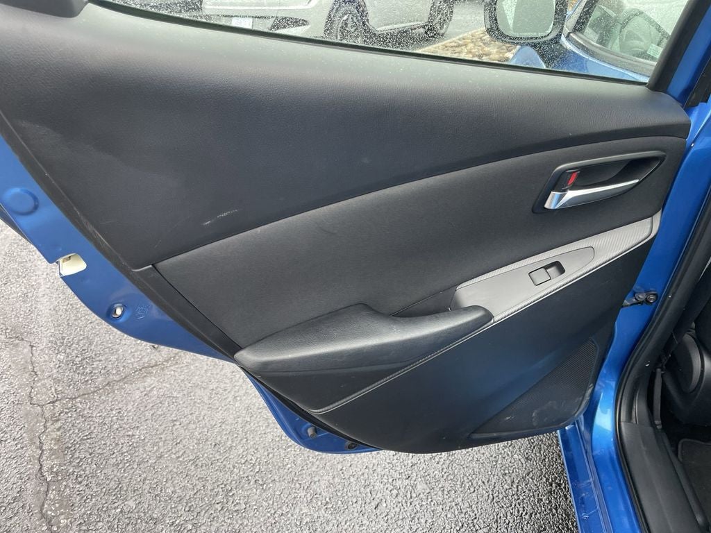 2018 Toyota Yaris iA Base