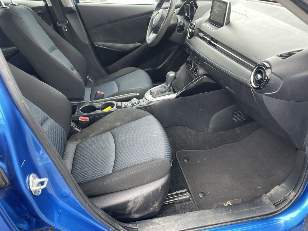 2018 Toyota Yaris iA Base