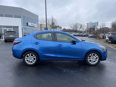 2018 Toyota Yaris iA Base