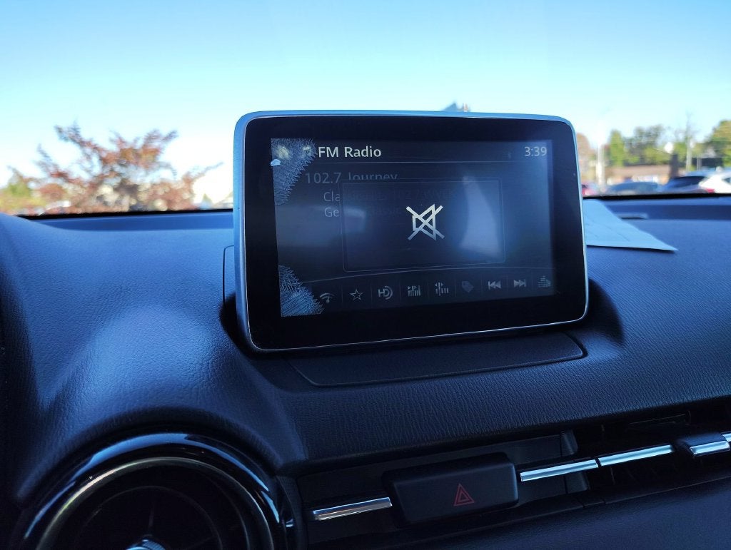 2016 Scion iA Base