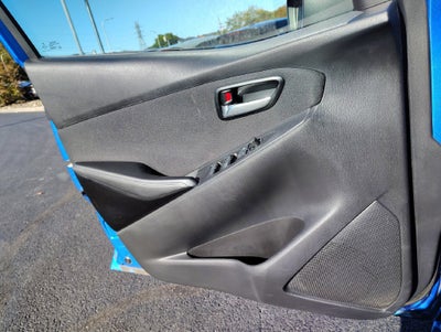 2016 Scion iA Base