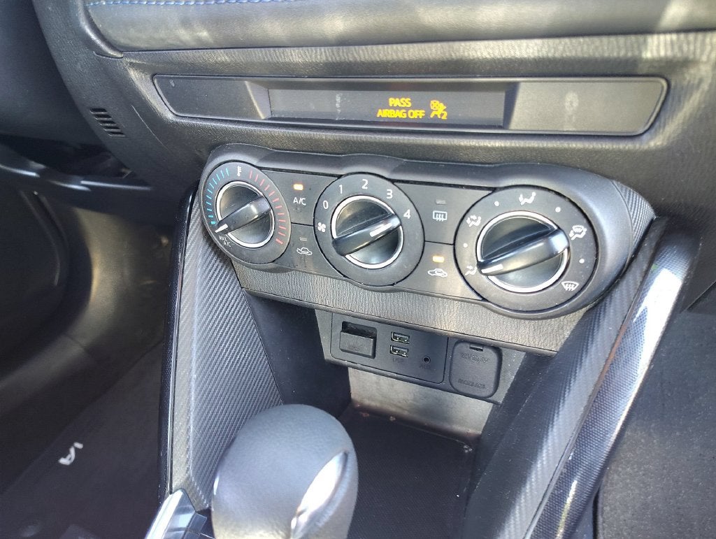 2016 Scion iA Base