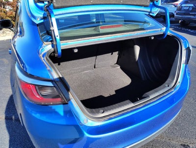 2016 Scion iA Base