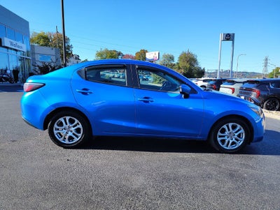 2016 Scion iA Base