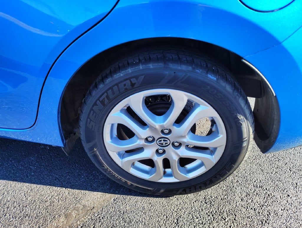 2016 Scion iA Base