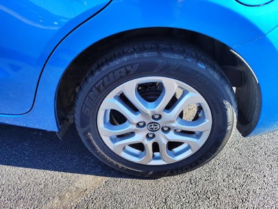 2016 Scion iA Base