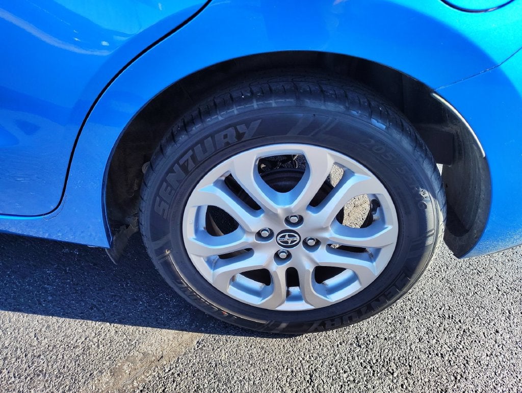 2016 Scion iA Base