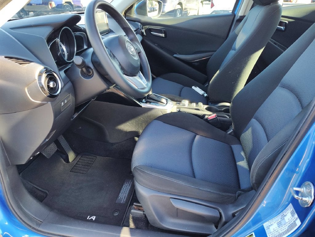 2016 Scion iA Base
