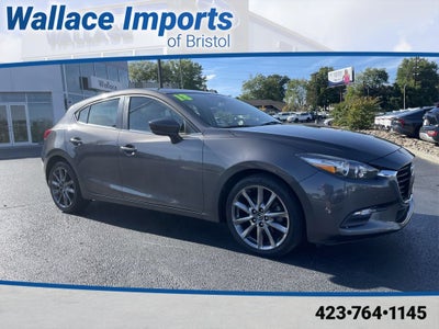 2018 Mazda Mazda3 Touring