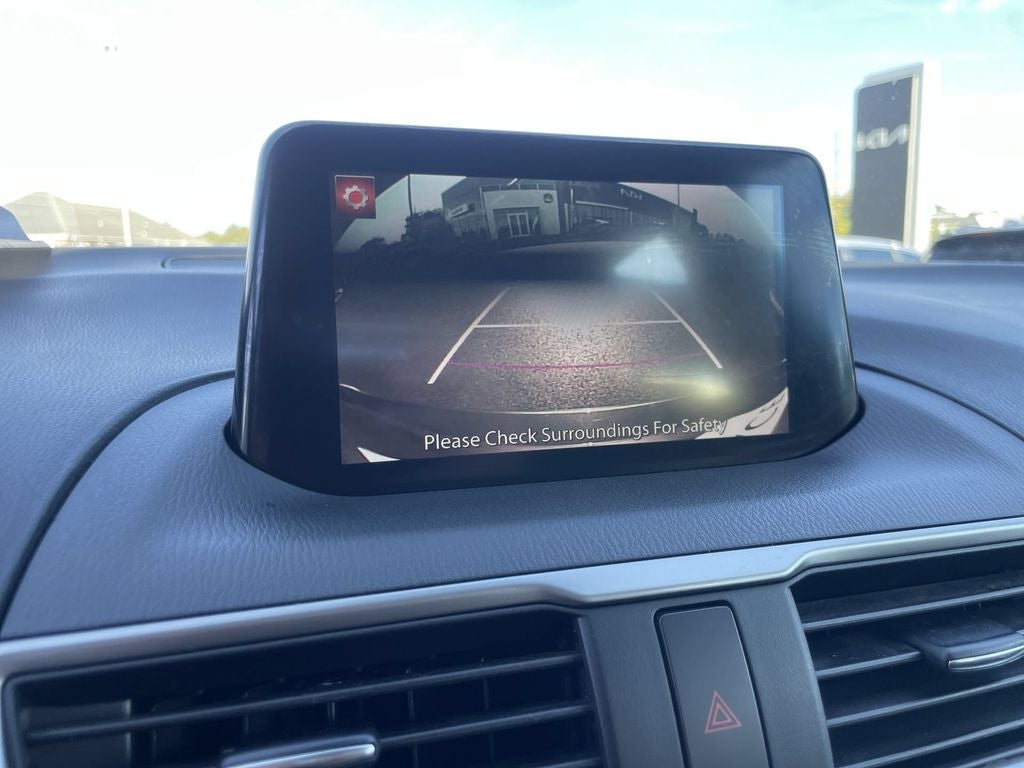 2018 Mazda Mazda3 Touring