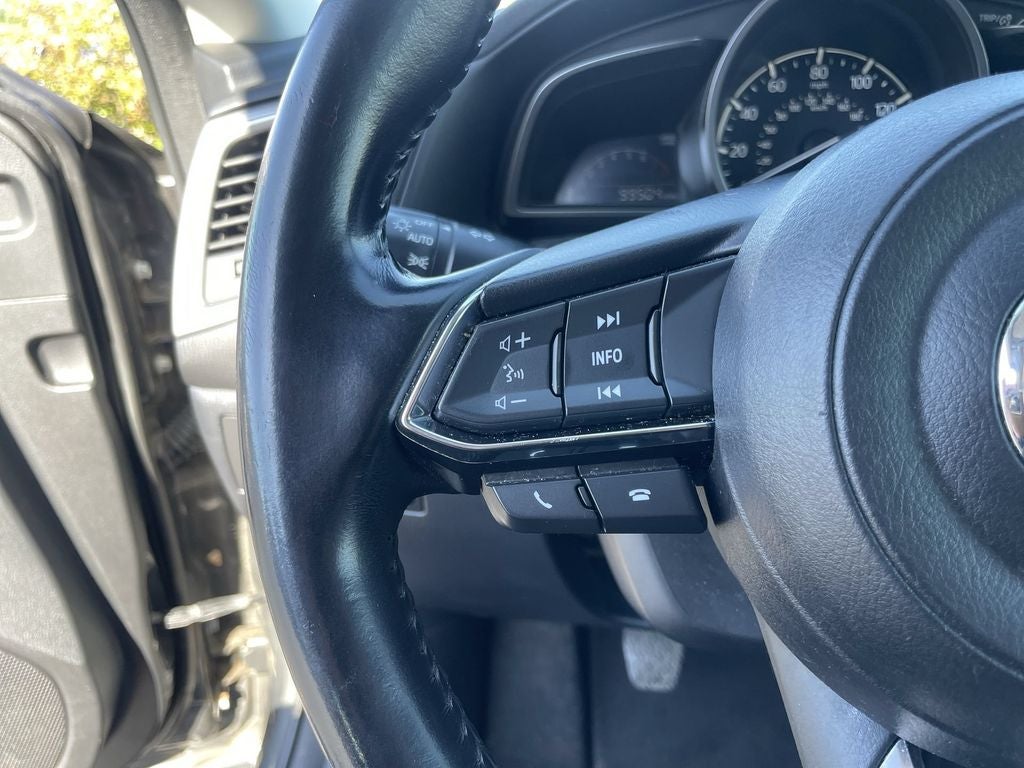 2018 Mazda Mazda3 Touring