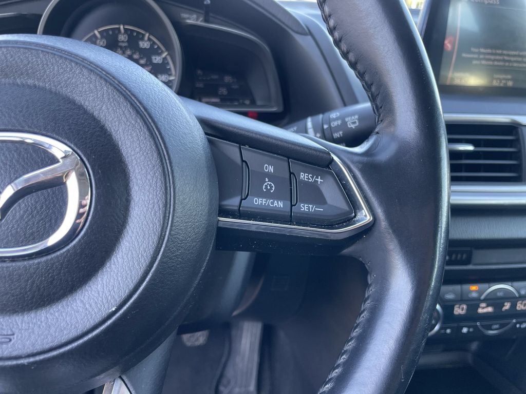 2018 Mazda Mazda3 Touring