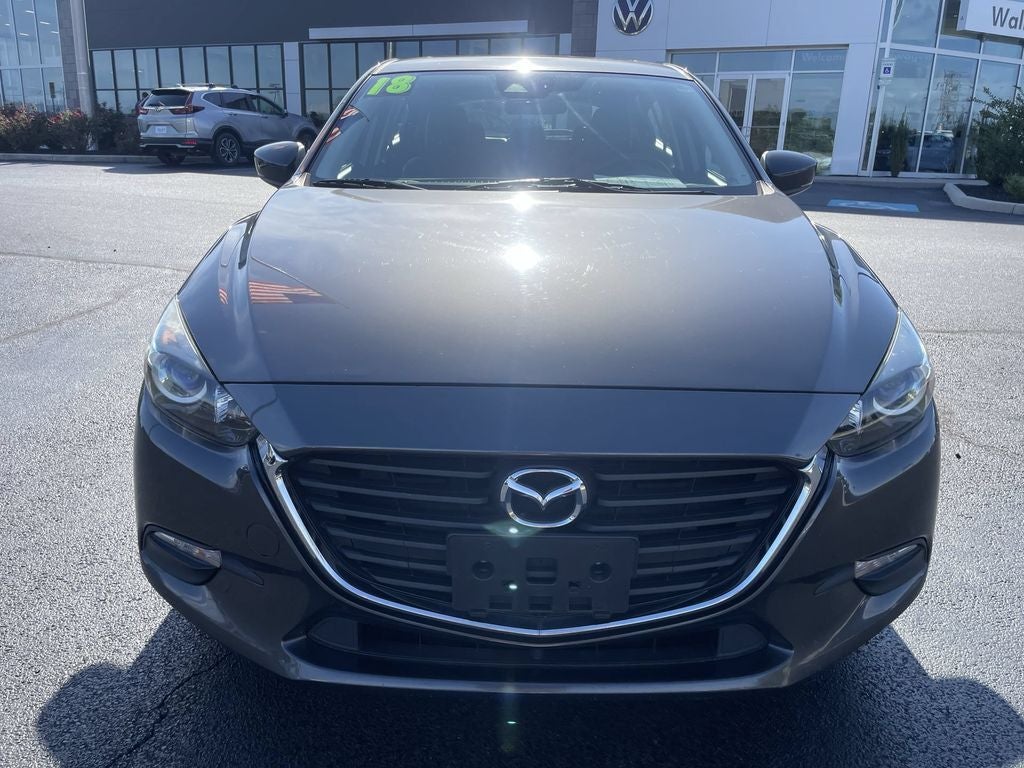 2018 Mazda Mazda3 Touring