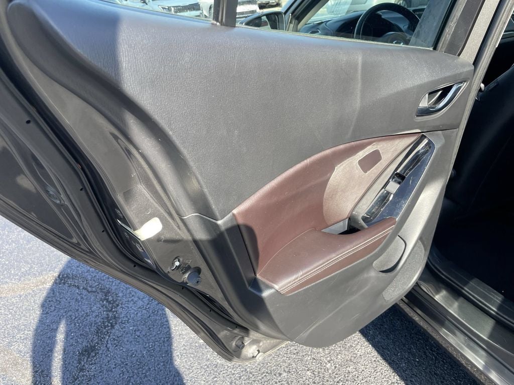 2018 Mazda Mazda3 Touring