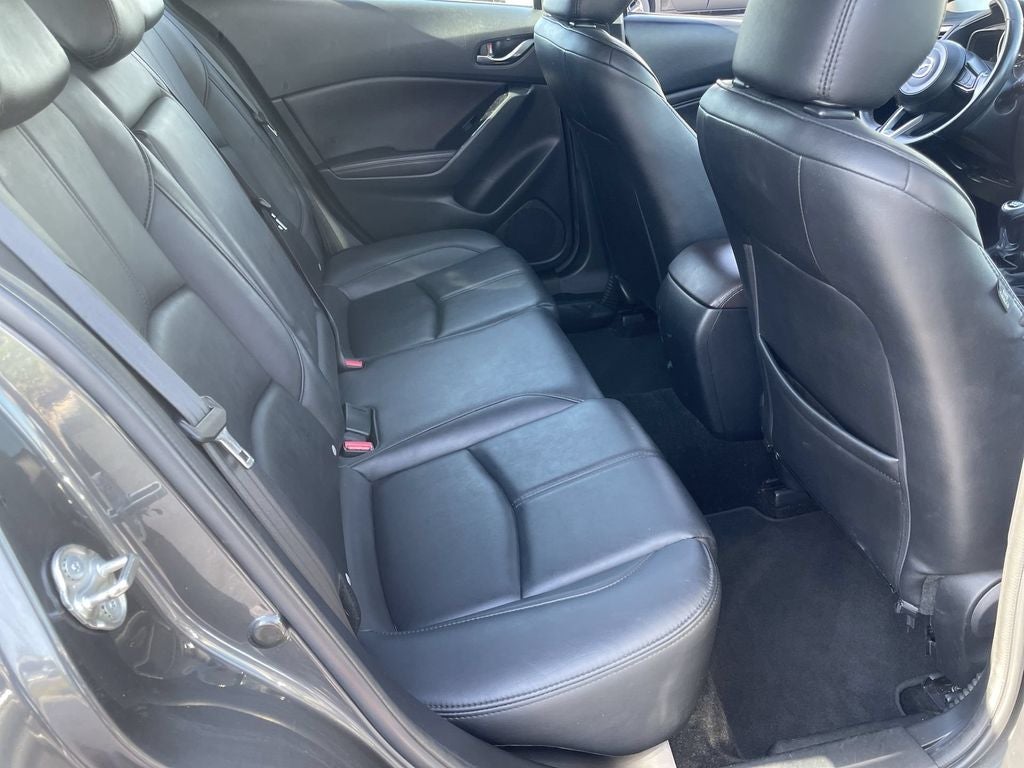 2018 Mazda Mazda3 Touring