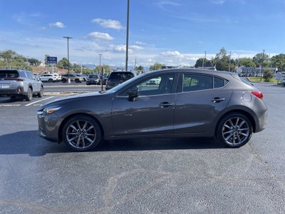2018 Mazda Mazda3 Touring