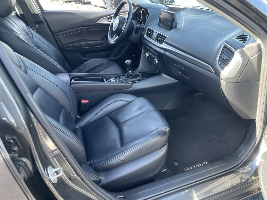 2018 Mazda Mazda3 Touring