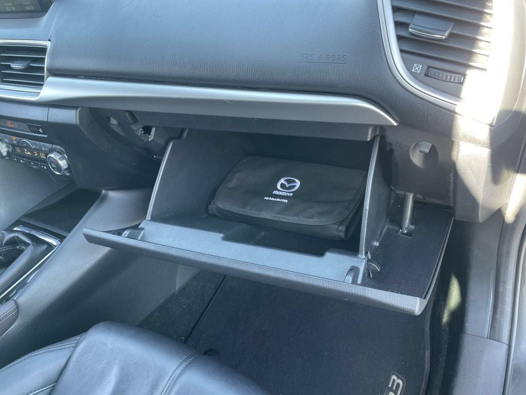 2018 Mazda Mazda3 Touring