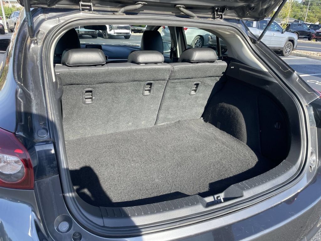 2018 Mazda Mazda3 Touring