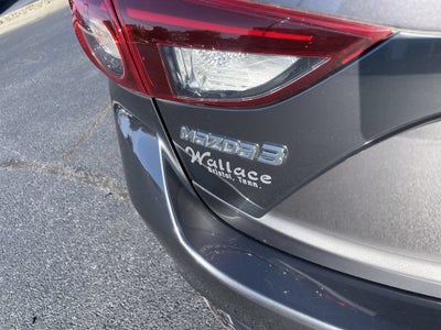 2018 Mazda Mazda3 Touring
