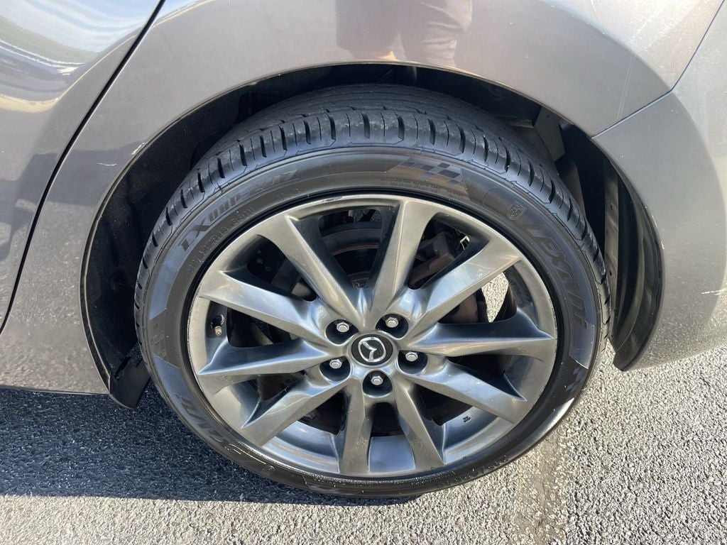 2018 Mazda Mazda3 Touring