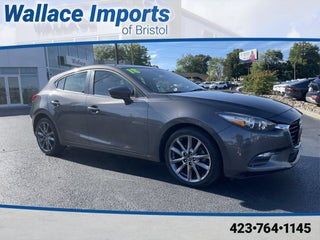 2018 Mazda Mazda3 Touring