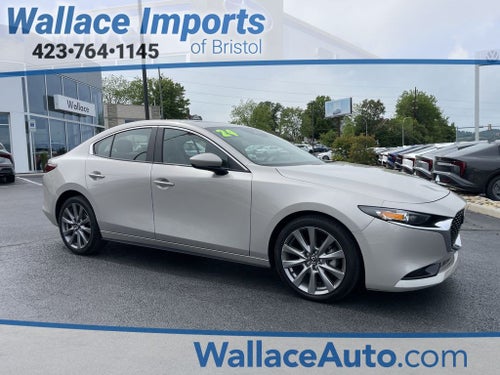 2024 Mazda Mazda3 2.5 S Preferred Package