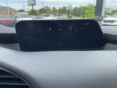 2024 Mazda Mazda3 2.5 S Preferred Package