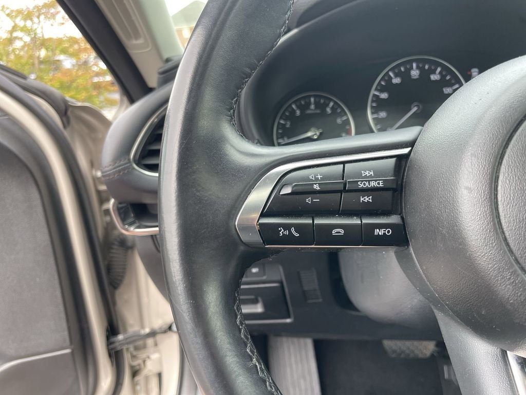 2024 Mazda Mazda3 2.5 S Preferred Package