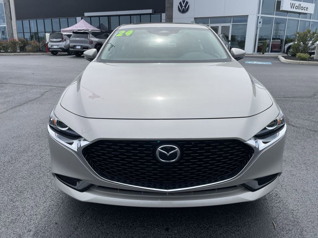 2024 Mazda Mazda3 2.5 S Preferred Package
